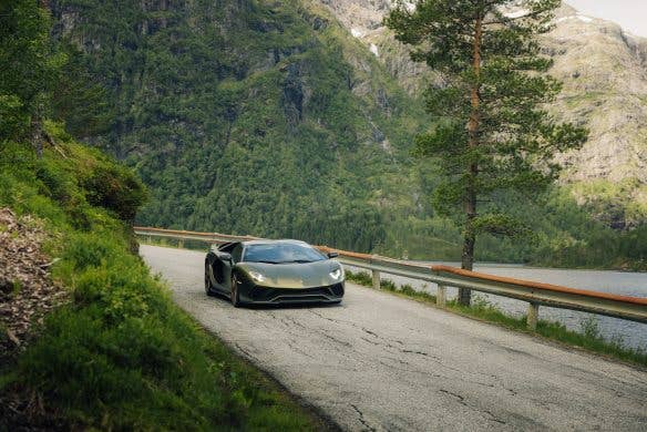 Unlimited: Dream Roads Through Norway