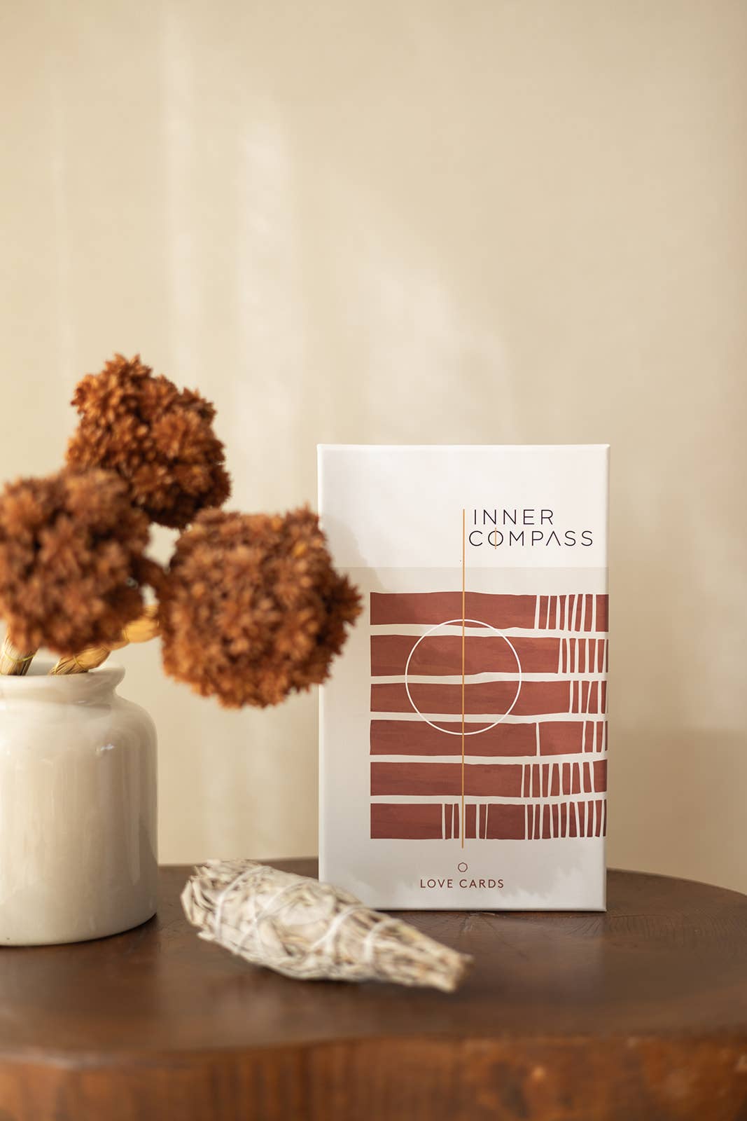 Inner Compass - Love cards | Oracle Cards | Tarot Cards