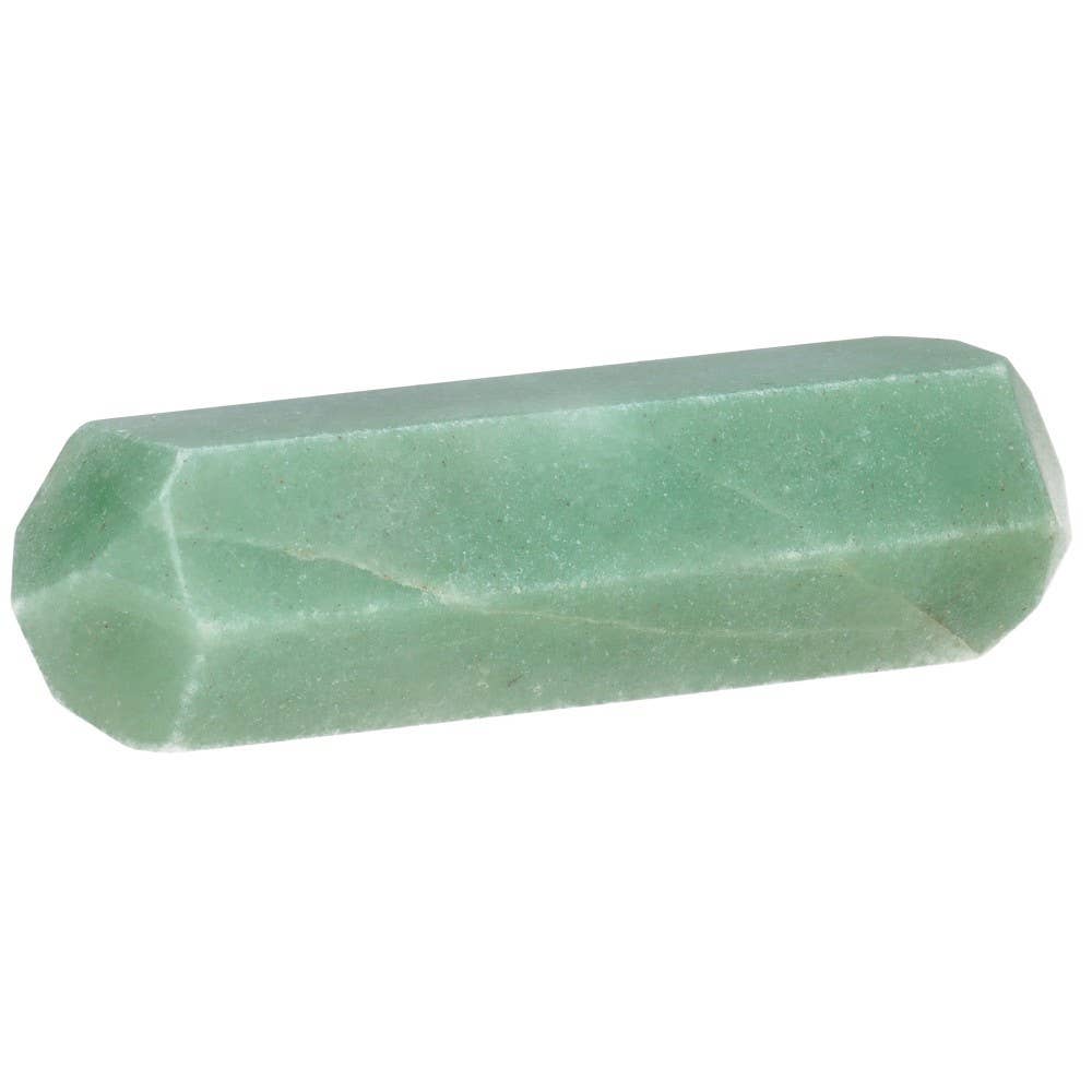 Green Quartz Double Terminated