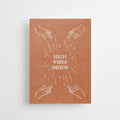 HIGH VIBES INSIDE - POSTCARD - BIRTHDAY CELEBRATION