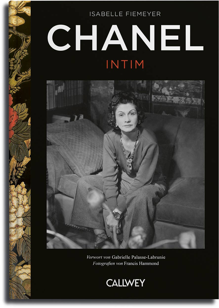 Chanel Intim. Personal Portrait of the Fashion Icon (German)