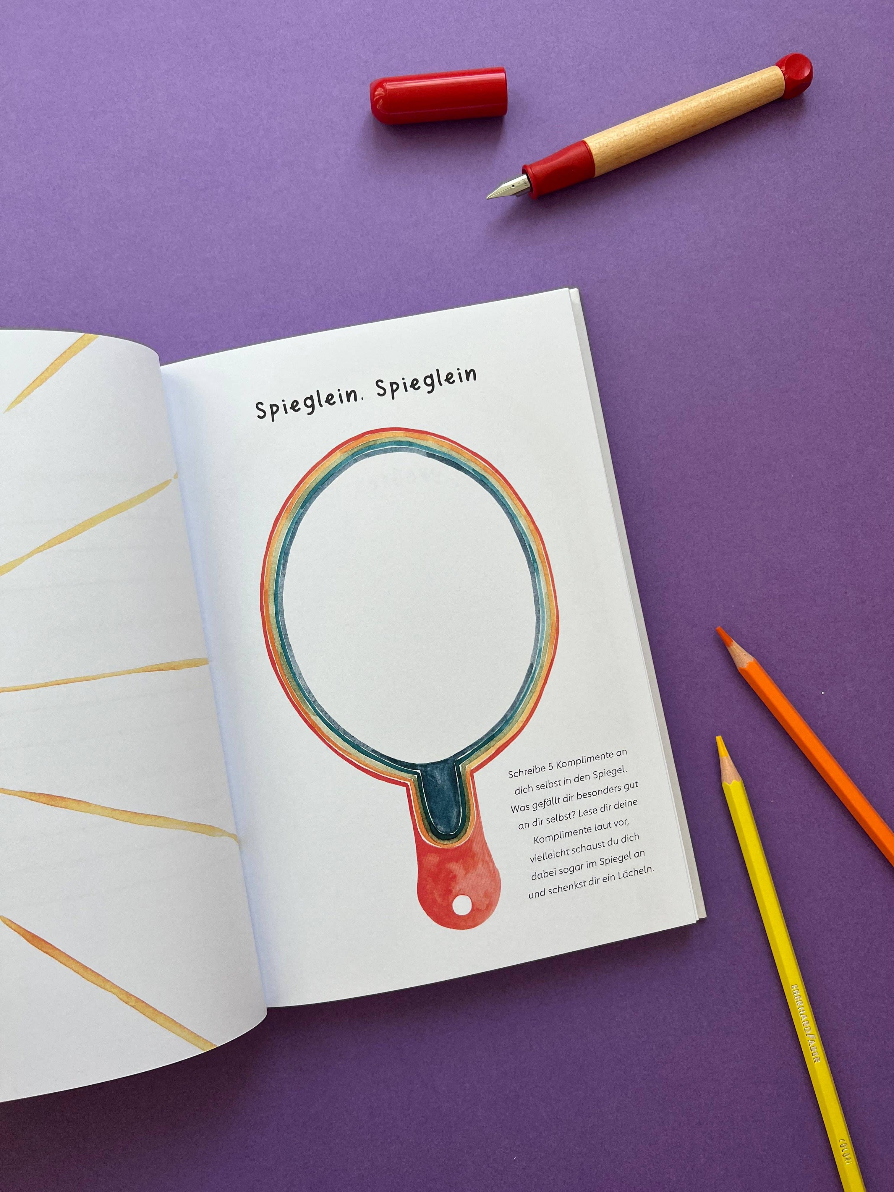 THE LIFE BARN Gratitude Journal For What I'm Thankful Kids: Variegated