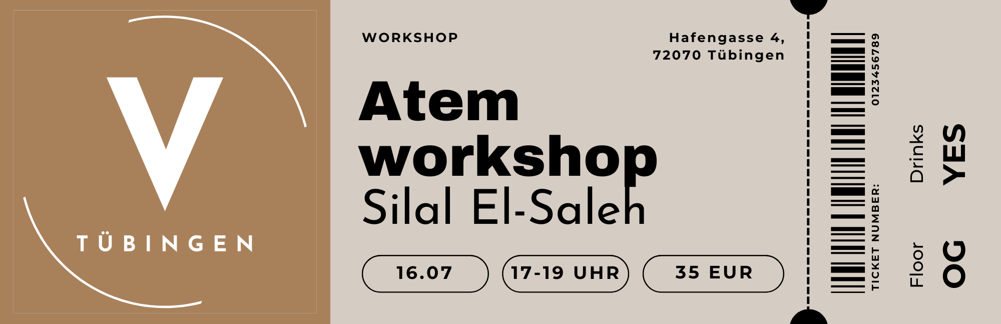 Atemworkshop