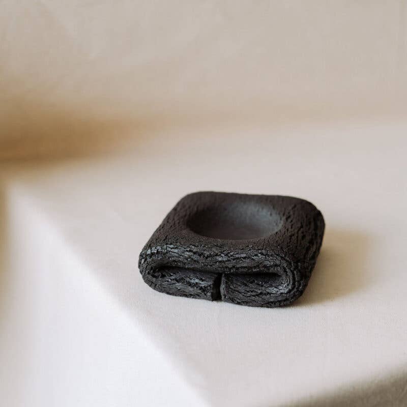 Square Plate Aarde