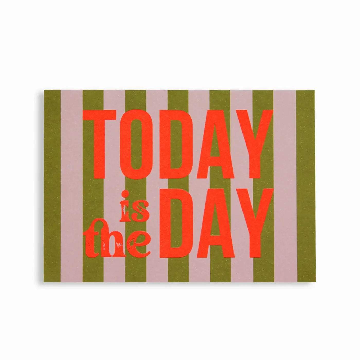 Postcard│Today is the DAY│