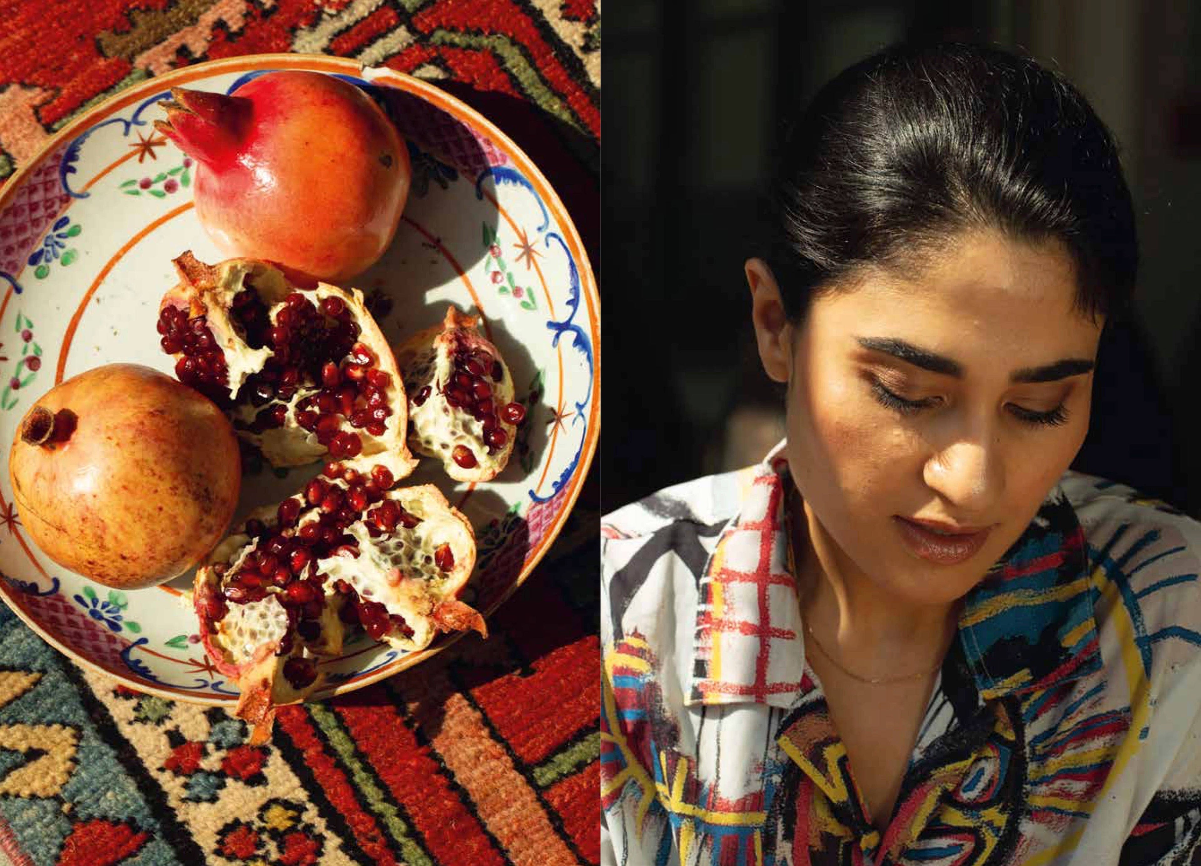 Iran's Daughters.
