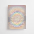 ENERGY GIVERS - CARD - RAINBOW - SUNSHINE LOVE - POSTCARD