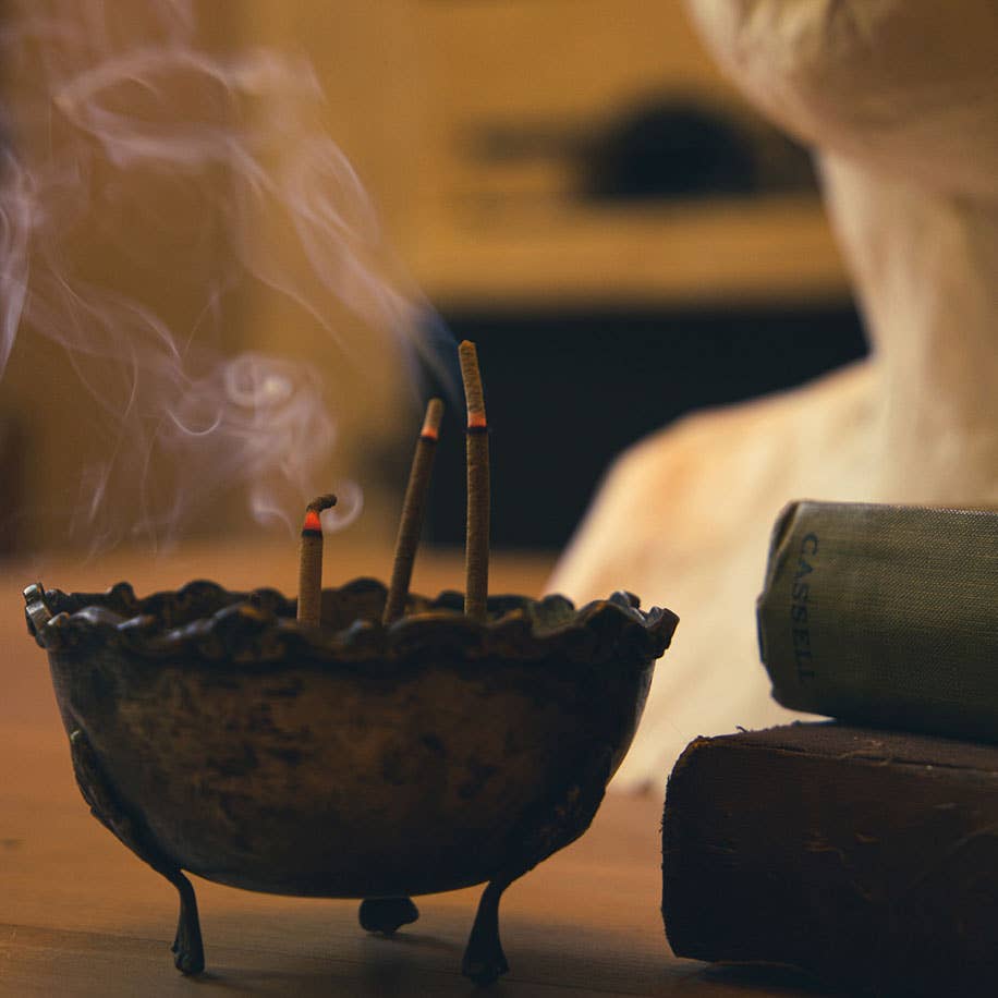 Gaia - Natural Incense (Cedar, Juniper, Pine)
