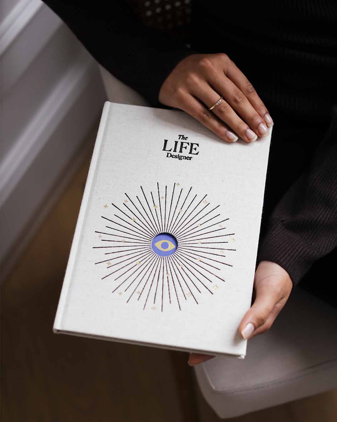 Life Designer Journal - 100+ Prompts for Self-Growth, Goals