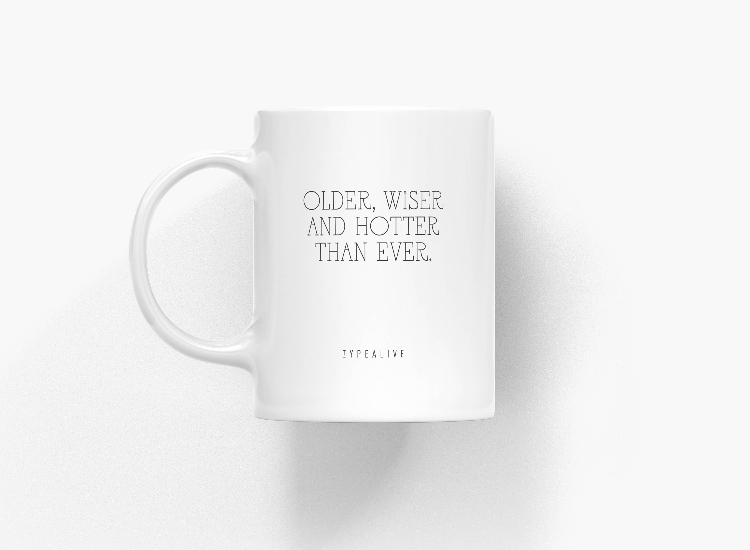 Ceramic mug/Older