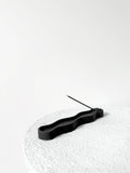 ELISE Incense Holder: White