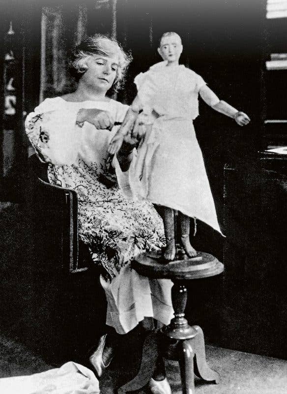 Forgotten Heroines.