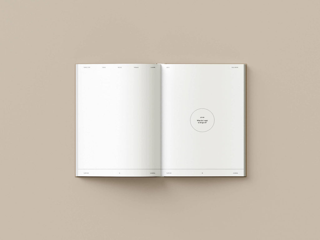 FURTHER - Clarity Journal | English