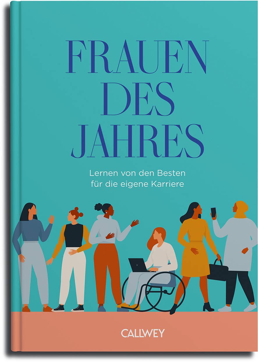 Women of the Year 2026. Learning from the Best (German)