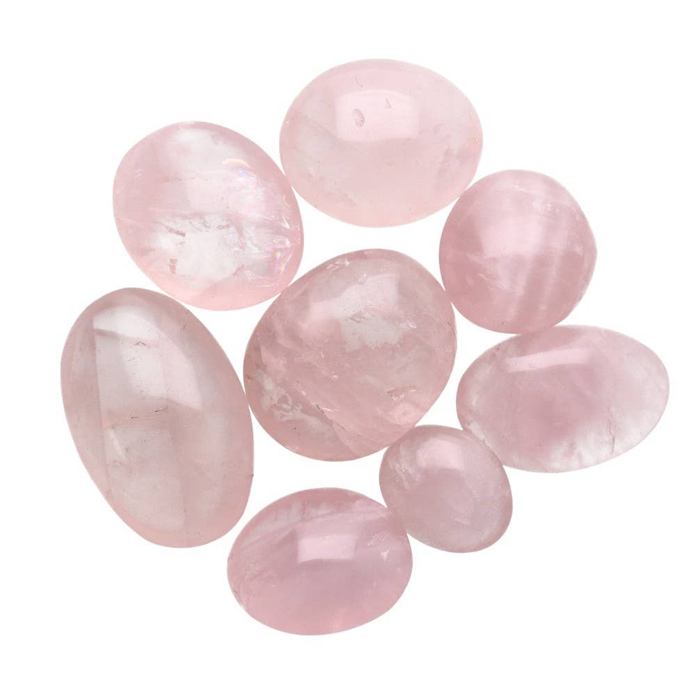Rose Quartz Soap: Pack 0.250 Kg