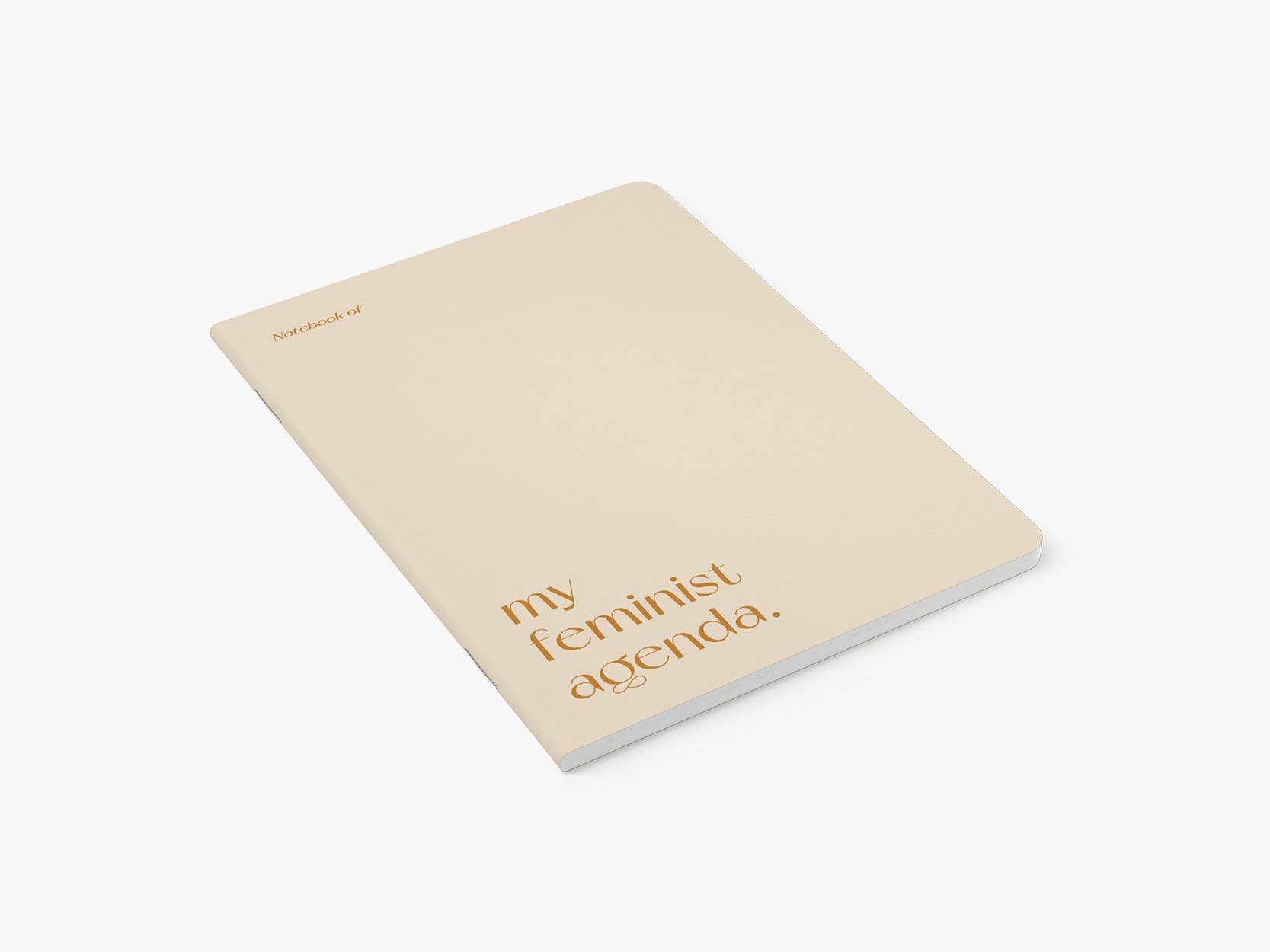 Journal/Feminist Agenda