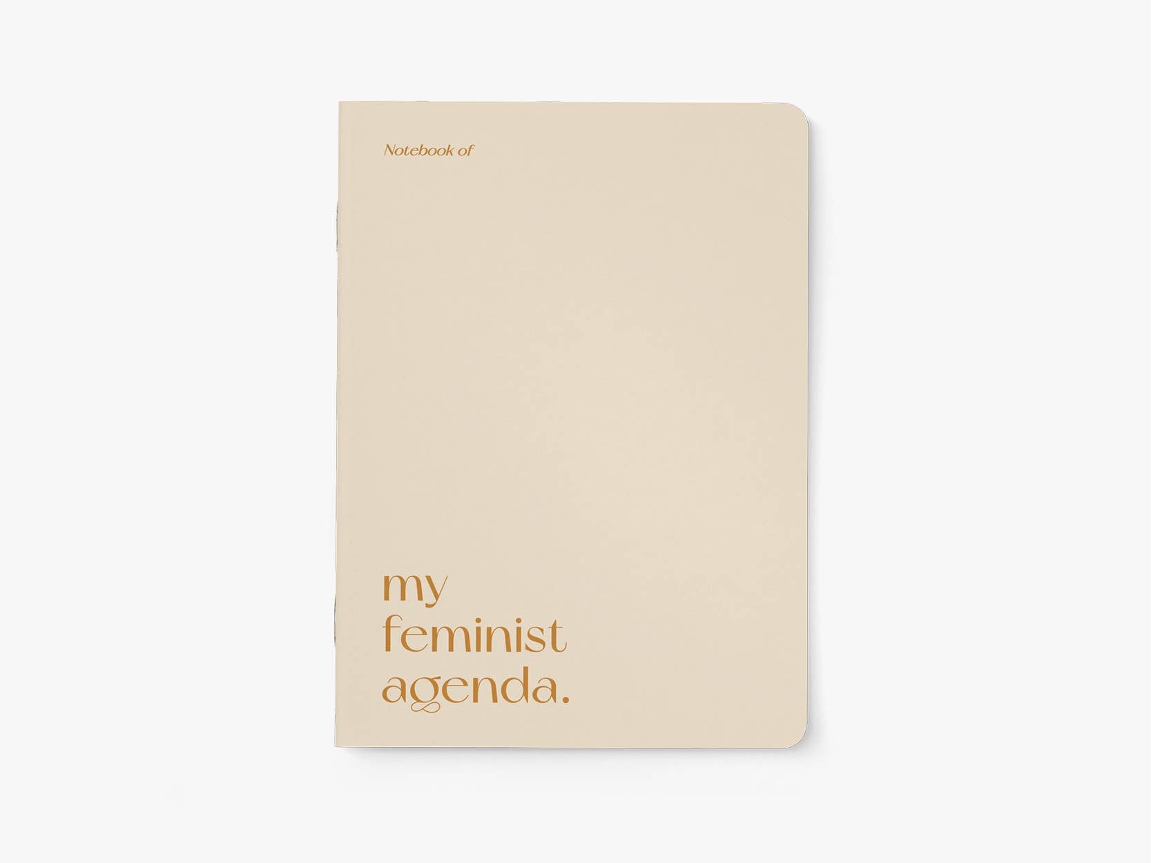 Journal/Feminist Agenda