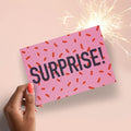 Postcard│SURPRISE│