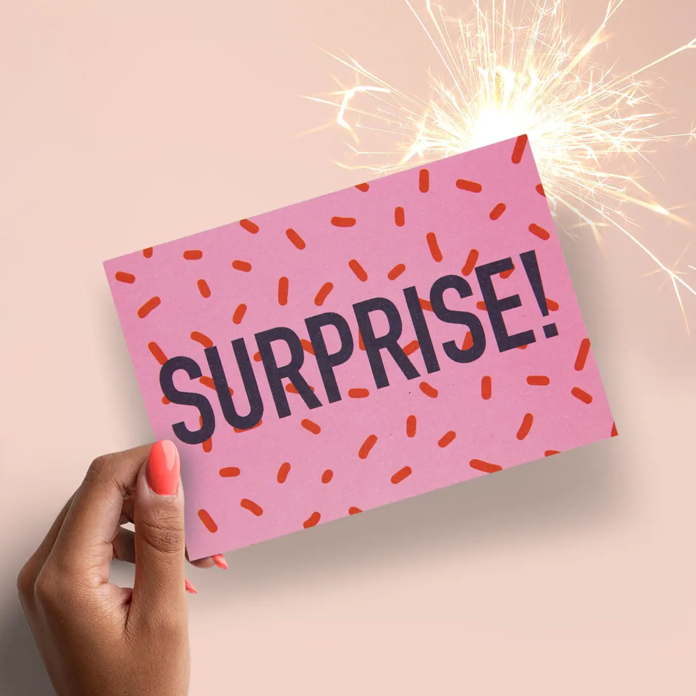 Postcard│SURPRISE│
