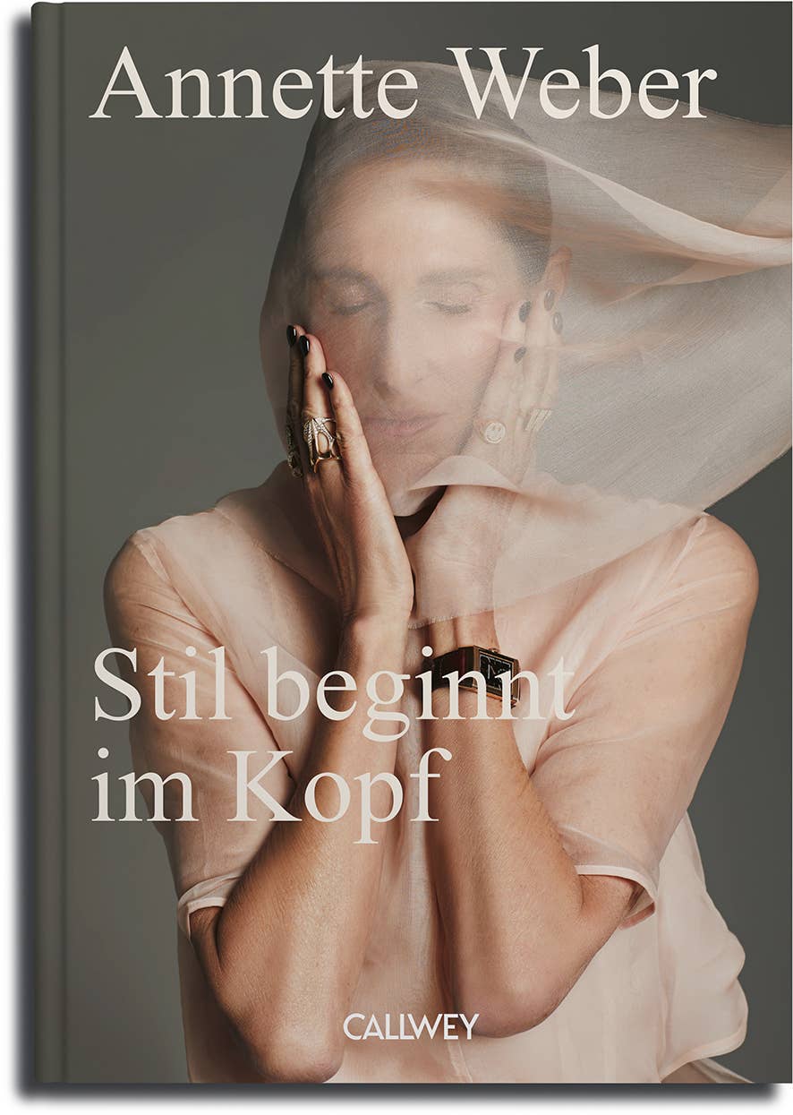 Style begins in the mind. The ABCs of Elegance (German)