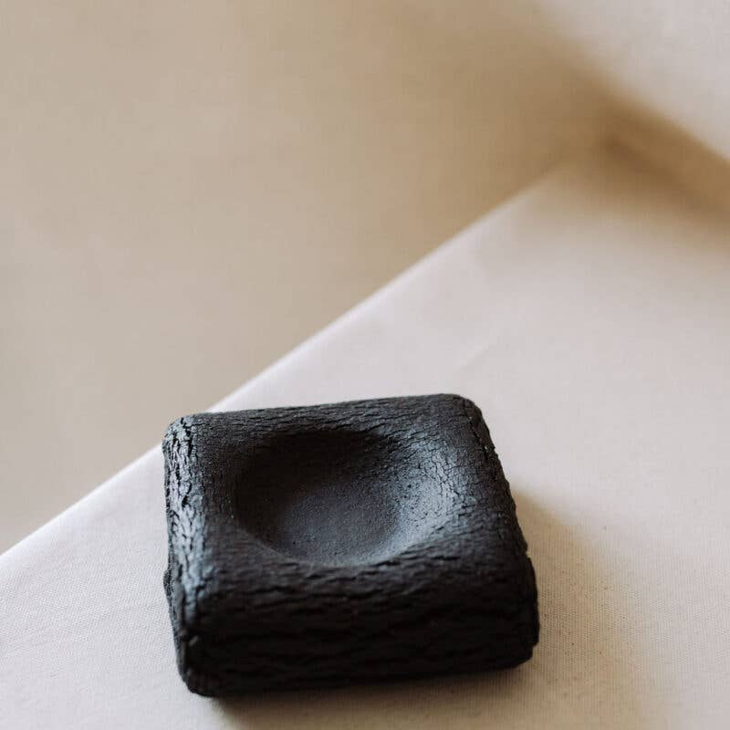 Square Plate Aarde