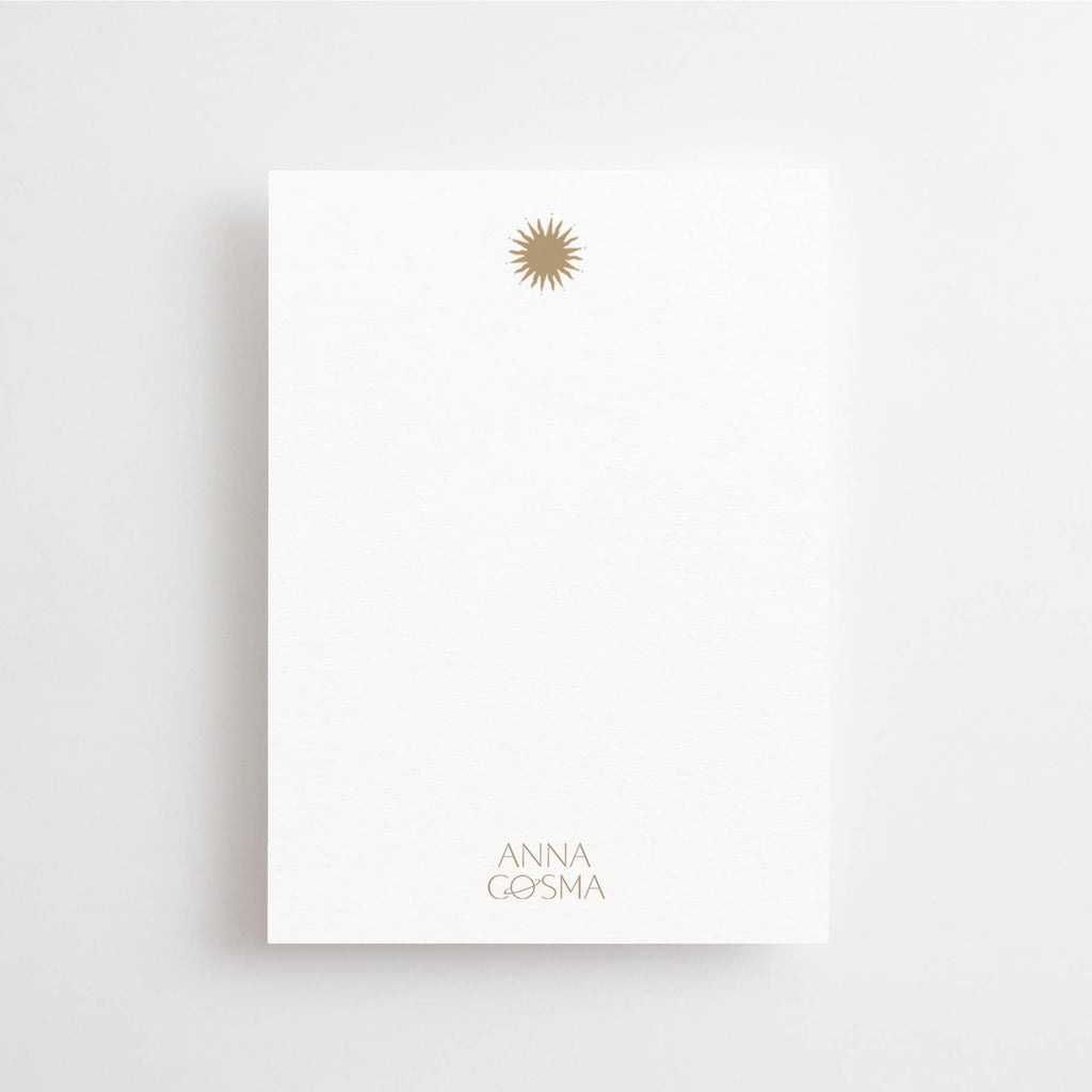 YOU ARE MADE OF STARDUST & MAGICAL THINGS - MINI CARD -