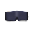 Pure Silk Sleep Mask Headband: Midnight blue