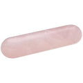 Small Double Rose Quartz Massager