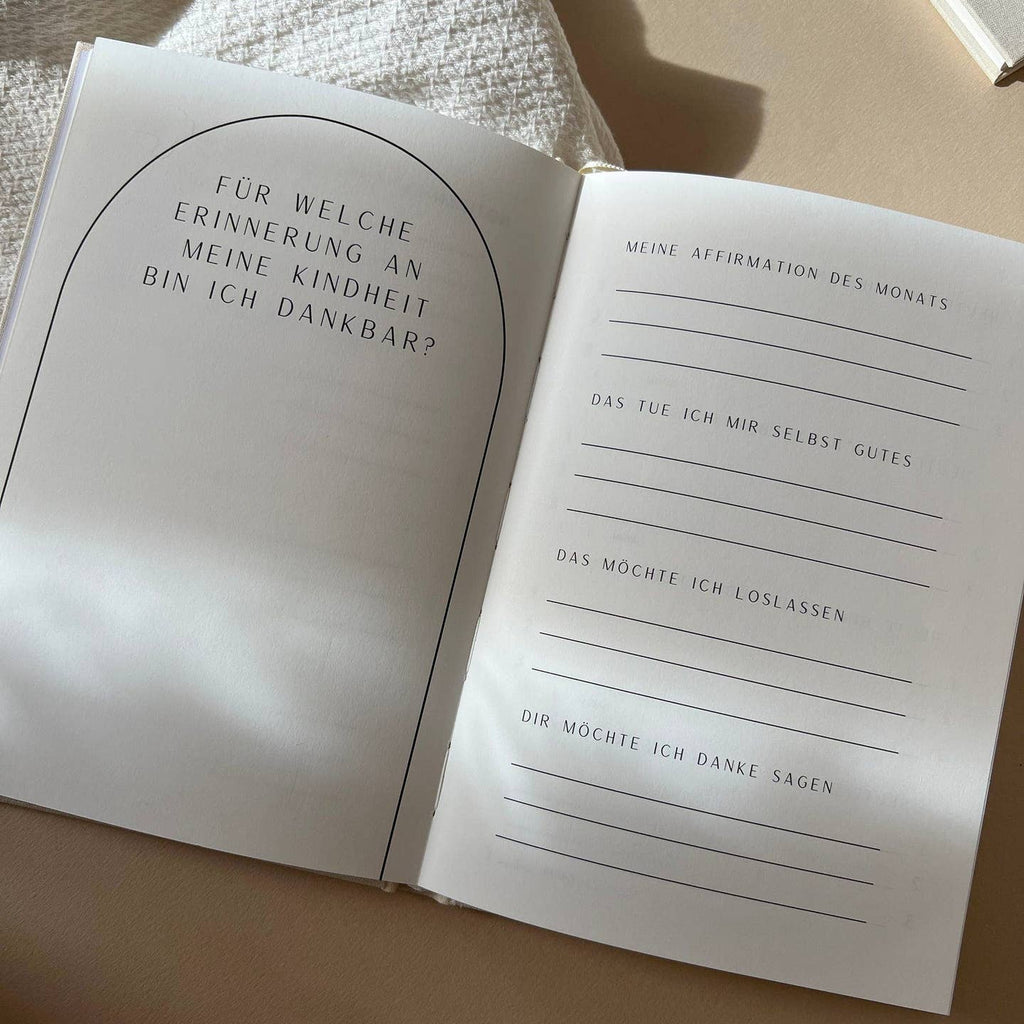 THE LIFE BARN Gratitude Journal For What I Am Thankful Sand: Sand