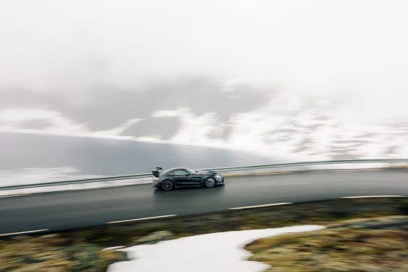 Unlimited: Dream Roads Through Norway