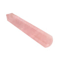 Rose quartz massager