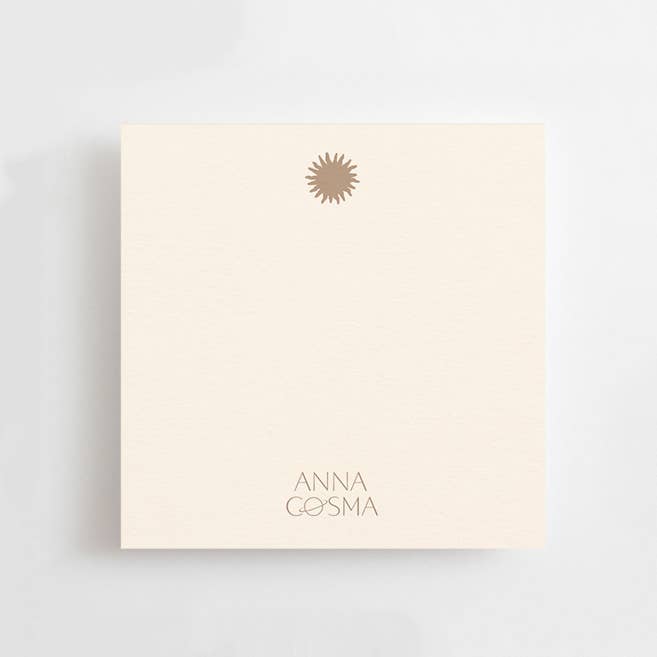 STEP OUT OF THE COMFORT ZONE... - MINI CARD - AFFIRMATION