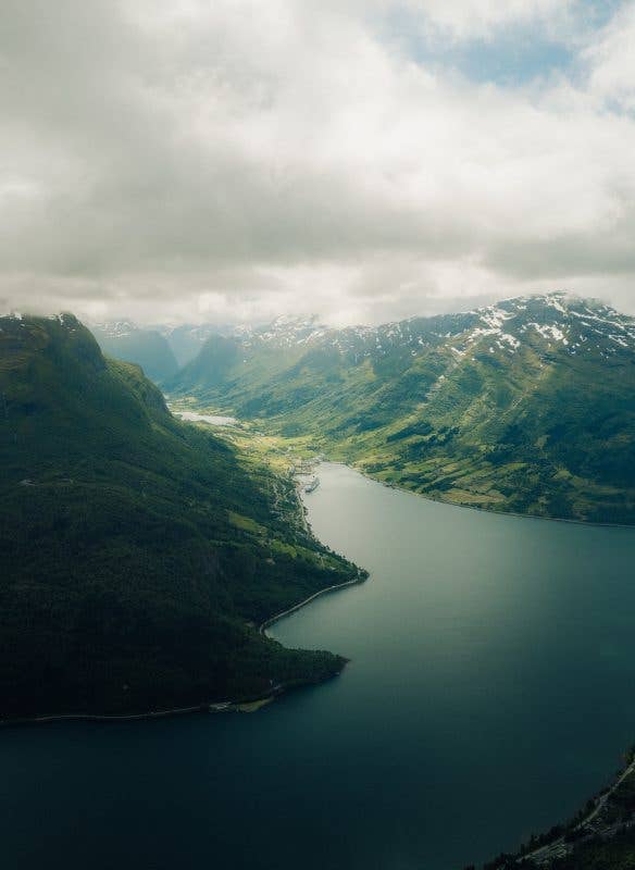 Unlimited: Dream Roads Through Norway