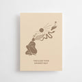 VISUALIZE YOUR HIGHEST SELF - MINI CARD -