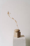 Minimalist vase Japandi