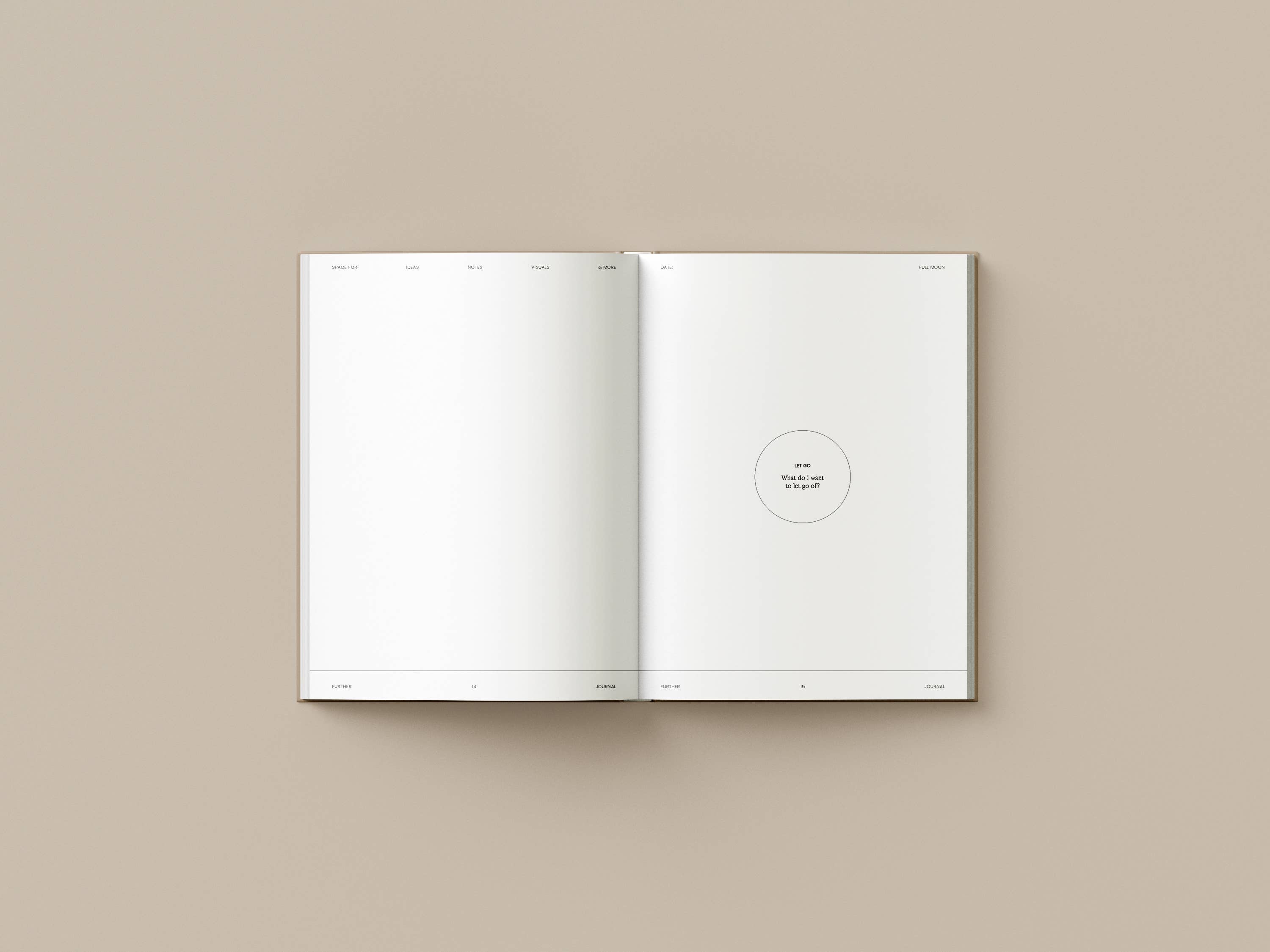 FURTHER - Clarity Journal | English